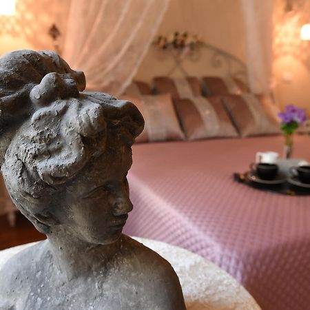 サレルノ Casa Suare Bed & Breakfast エクステリア 写真