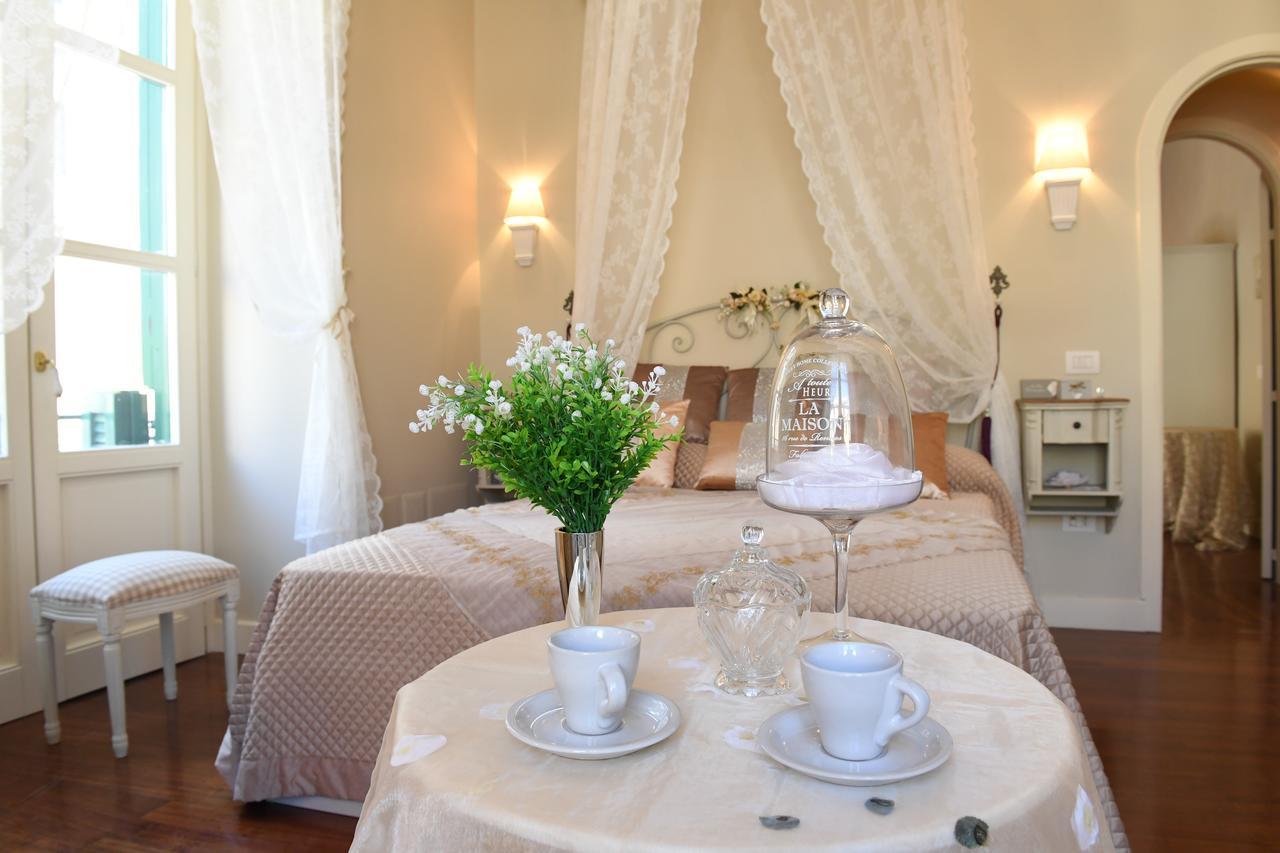 サレルノ Casa Suare Bed & Breakfast エクステリア 写真