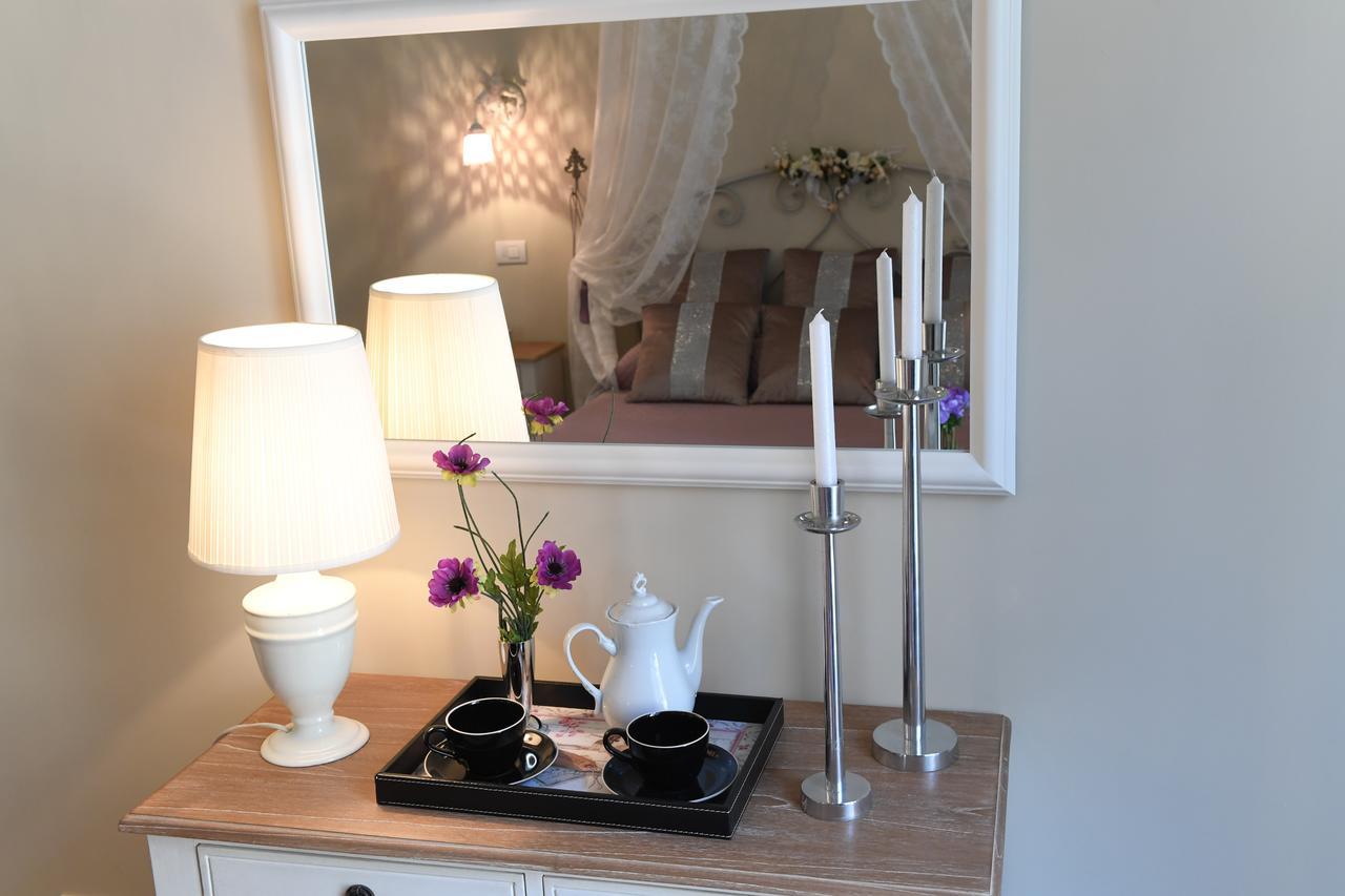 サレルノ Casa Suare Bed & Breakfast エクステリア 写真