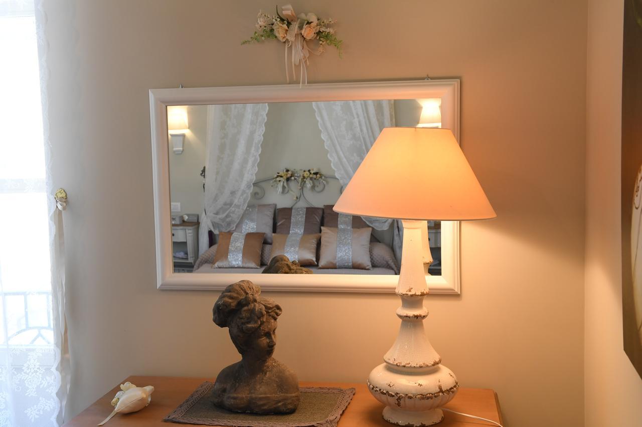 サレルノ Casa Suare Bed & Breakfast エクステリア 写真