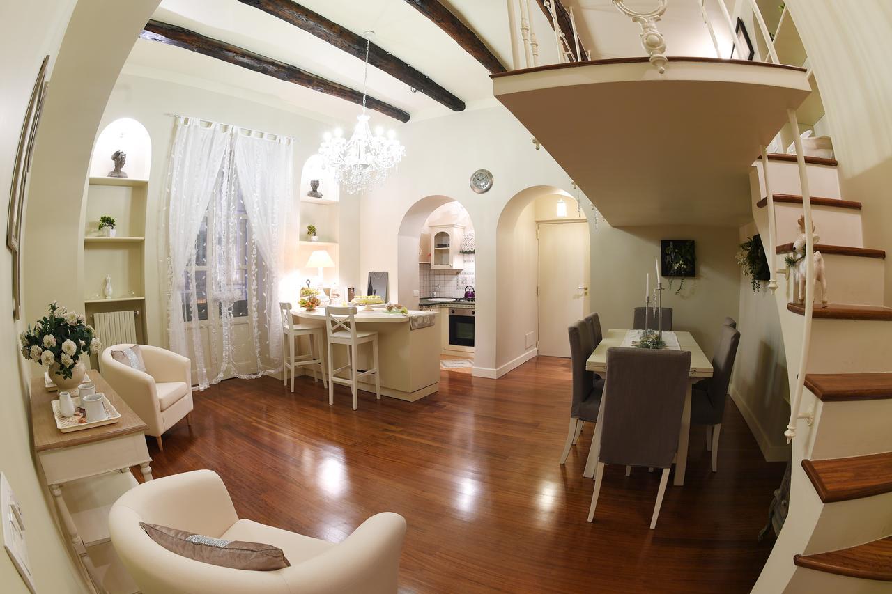 サレルノ Casa Suare Bed & Breakfast エクステリア 写真