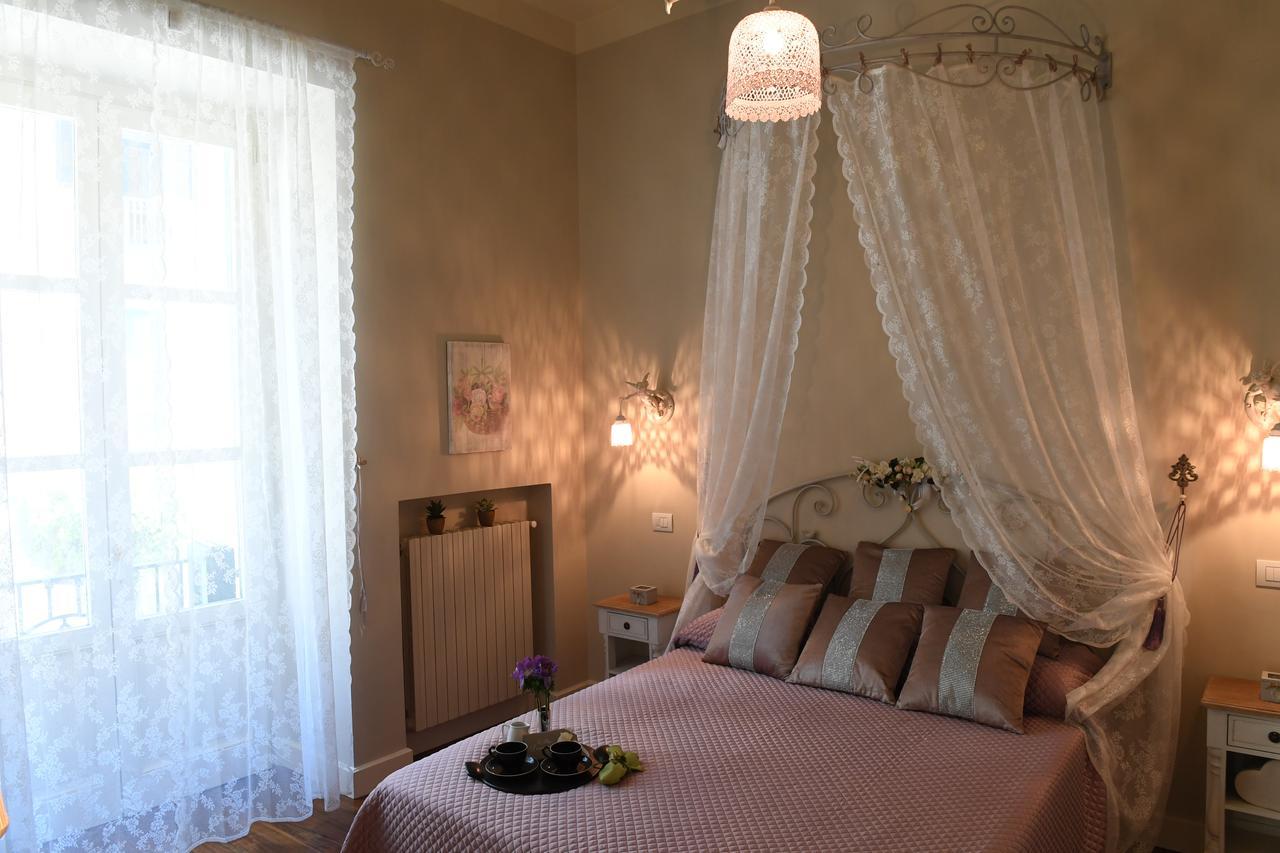 サレルノ Casa Suare Bed & Breakfast エクステリア 写真