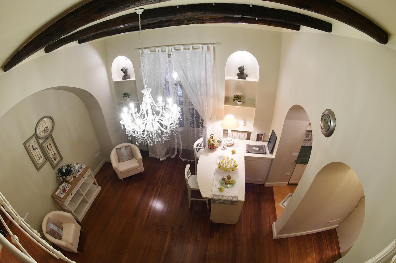 サレルノ Casa Suare Bed & Breakfast エクステリア 写真