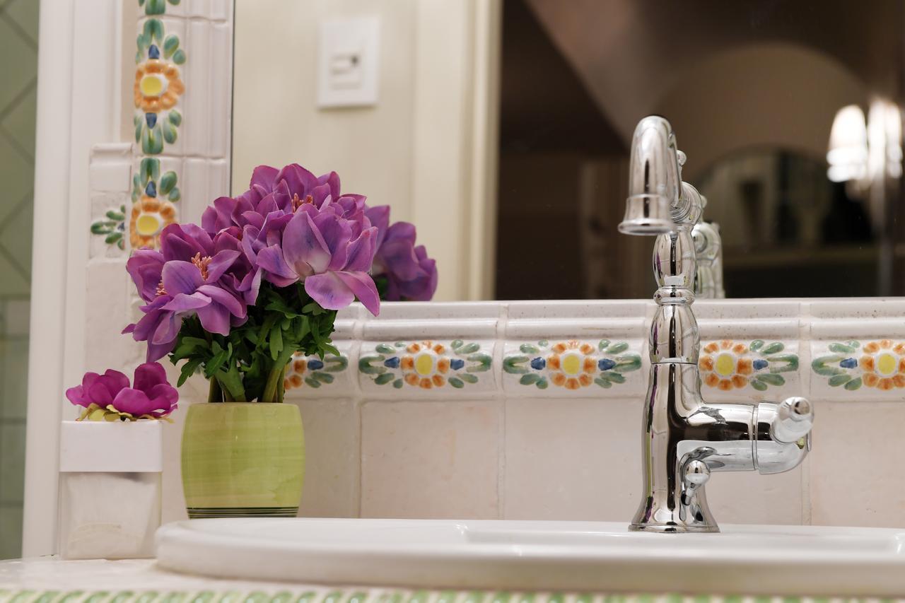 サレルノ Casa Suare Bed & Breakfast エクステリア 写真