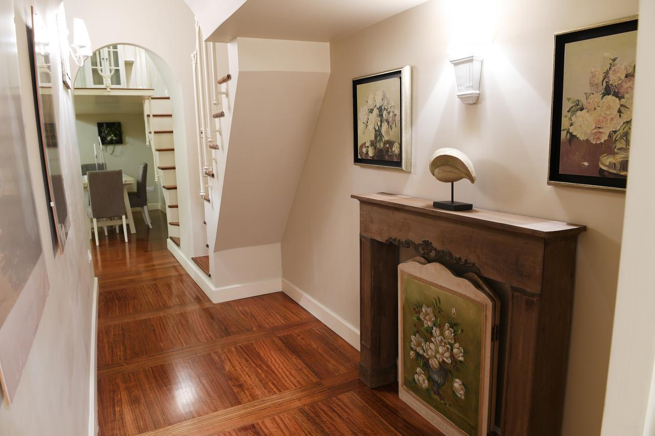 サレルノ Casa Suare Bed & Breakfast エクステリア 写真