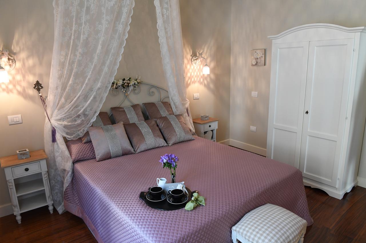 サレルノ Casa Suare Bed & Breakfast エクステリア 写真