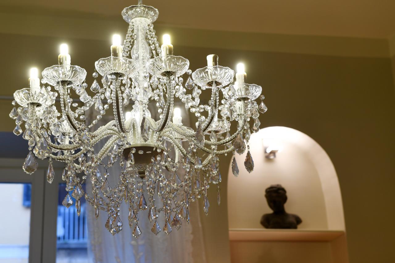 サレルノ Casa Suare Bed & Breakfast エクステリア 写真