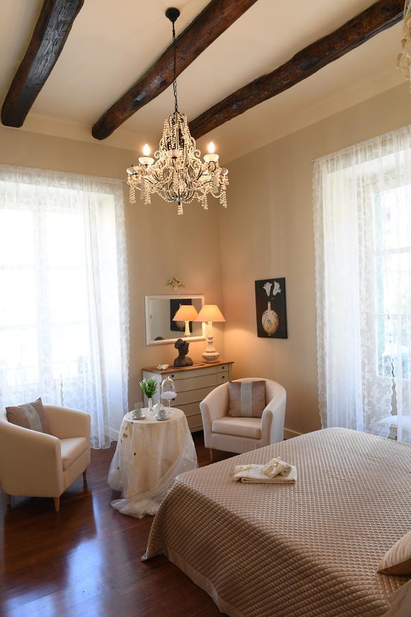 サレルノ Casa Suare Bed & Breakfast エクステリア 写真