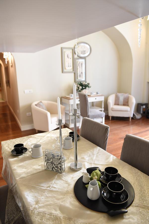 サレルノ Casa Suare Bed & Breakfast エクステリア 写真