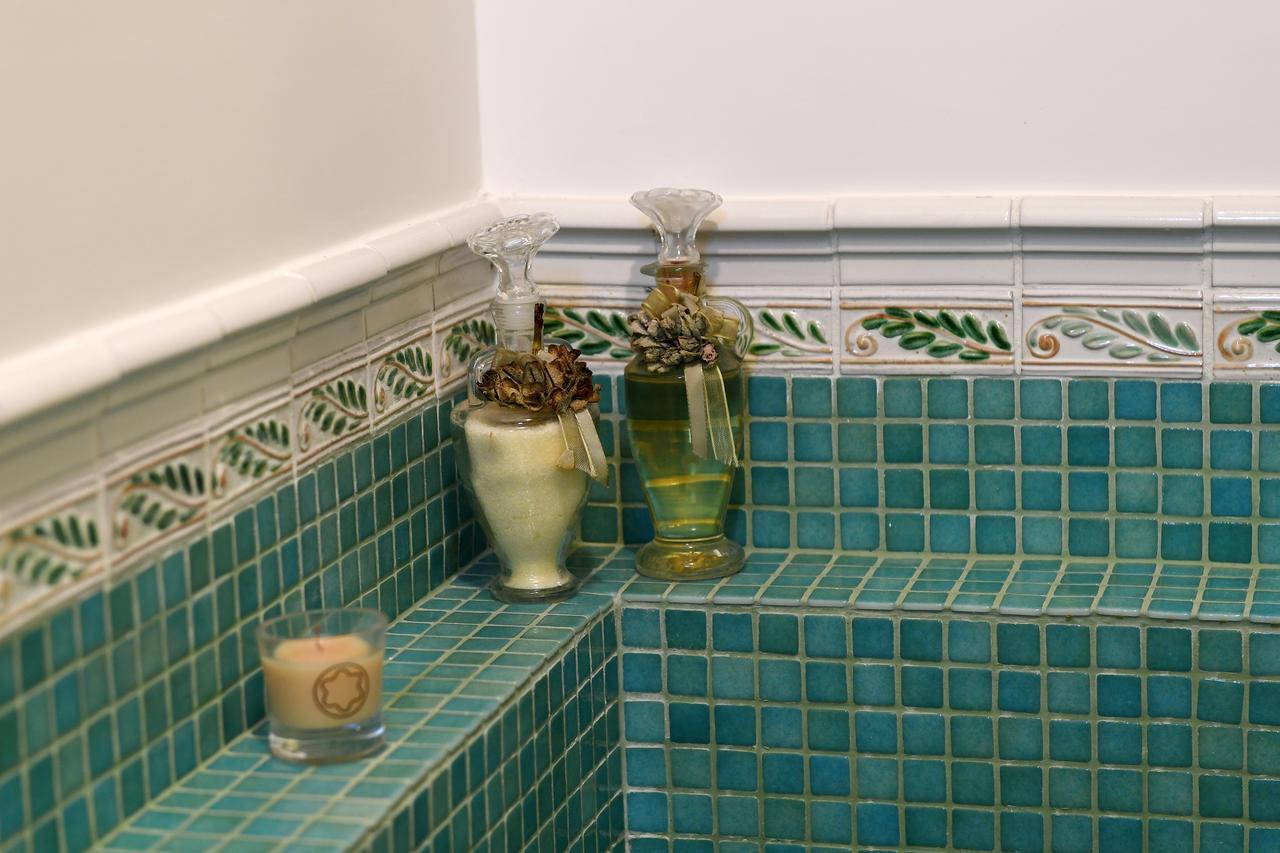 サレルノ Casa Suare Bed & Breakfast エクステリア 写真