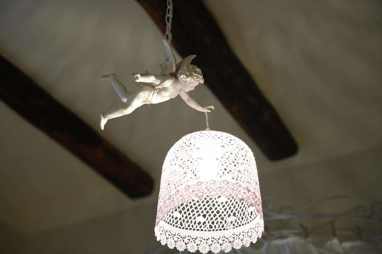 サレルノ Casa Suare Bed & Breakfast エクステリア 写真