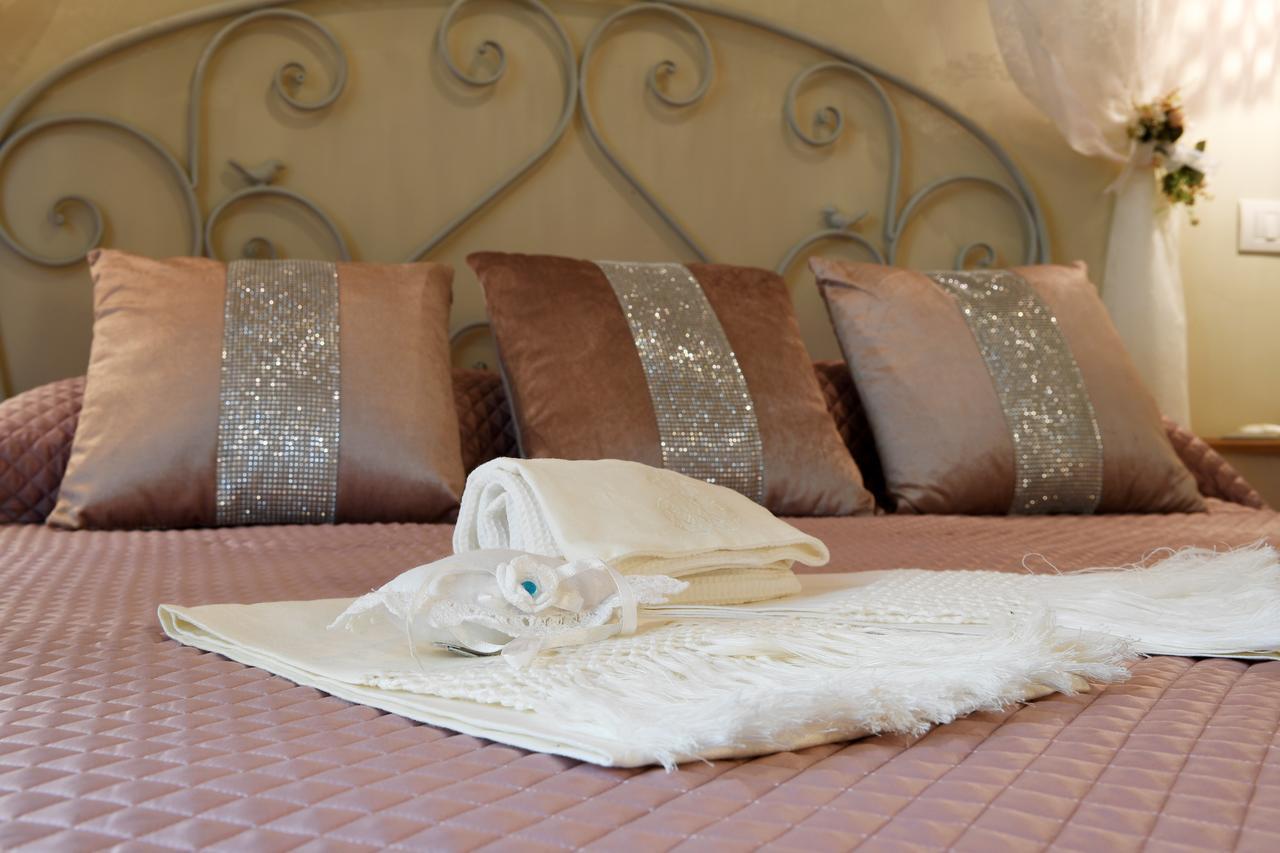 サレルノ Casa Suare Bed & Breakfast エクステリア 写真