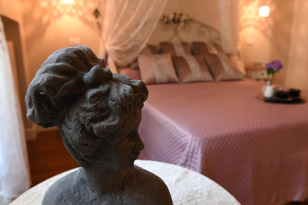 サレルノ Casa Suare Bed & Breakfast エクステリア 写真