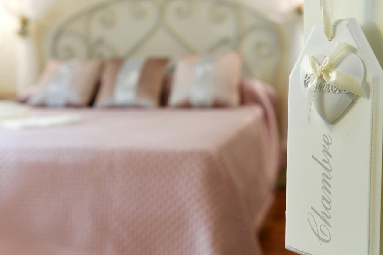 サレルノ Casa Suare Bed & Breakfast エクステリア 写真
