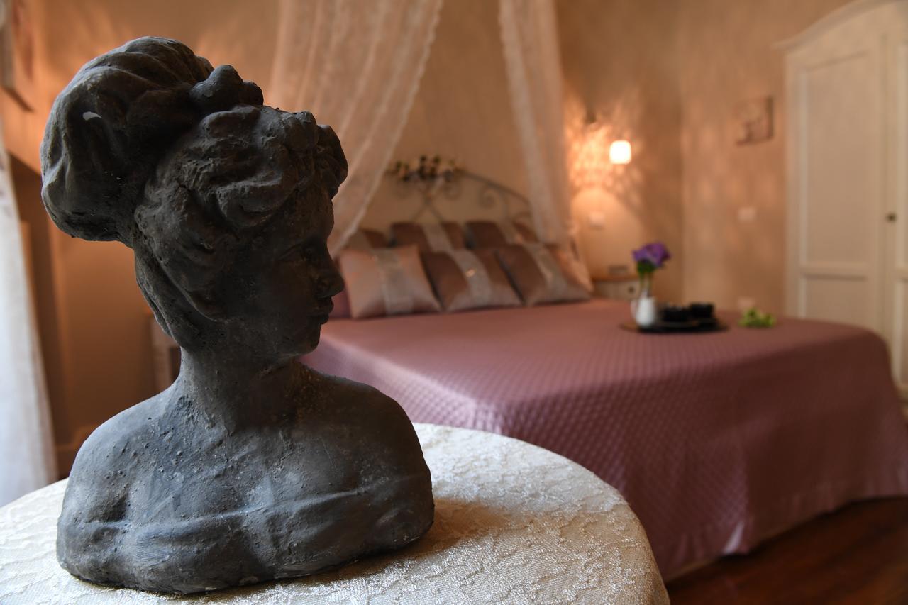 サレルノ Casa Suare Bed & Breakfast エクステリア 写真