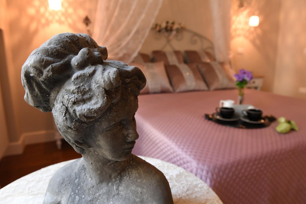 サレルノ Casa Suare Bed & Breakfast エクステリア 写真