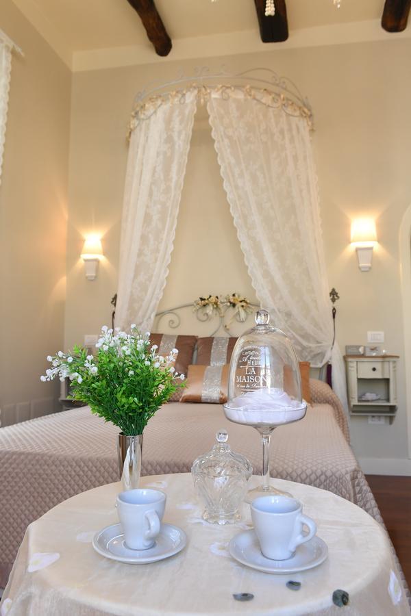 サレルノ Casa Suare Bed & Breakfast エクステリア 写真