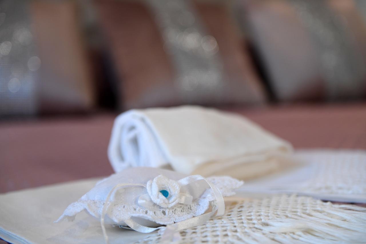 サレルノ Casa Suare Bed & Breakfast エクステリア 写真