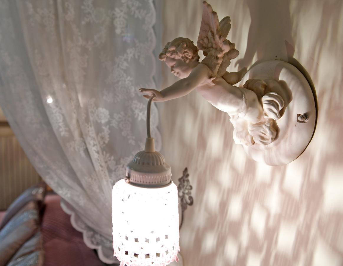 サレルノ Casa Suare Bed & Breakfast エクステリア 写真