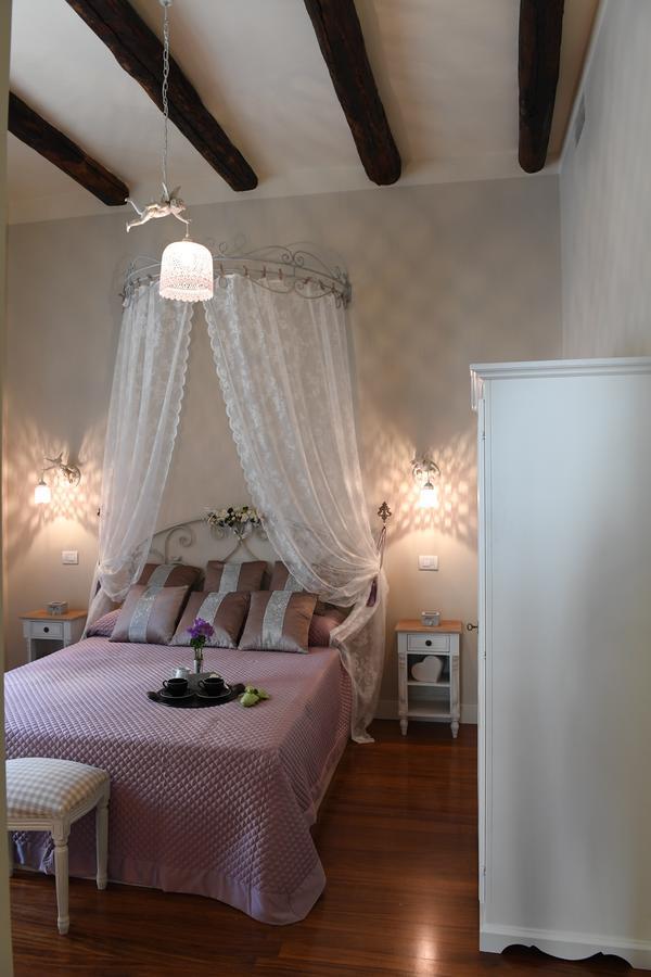 サレルノ Casa Suare Bed & Breakfast エクステリア 写真