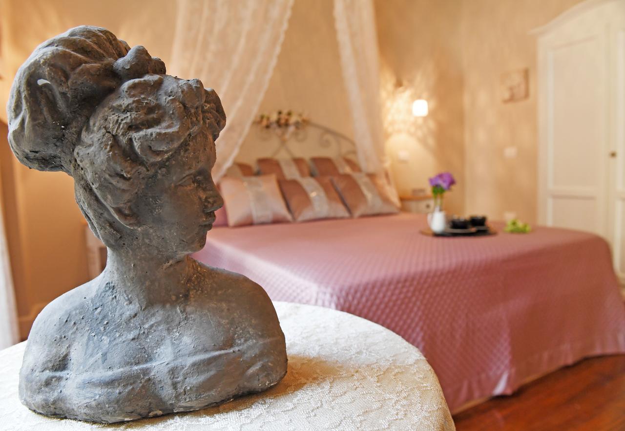 サレルノ Casa Suare Bed & Breakfast エクステリア 写真