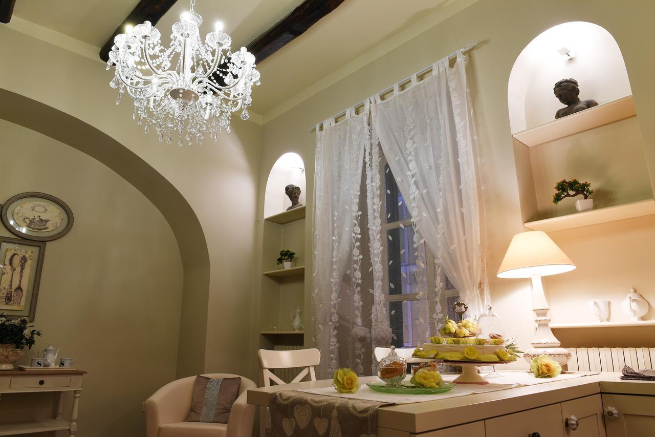 サレルノ Casa Suare Bed & Breakfast エクステリア 写真