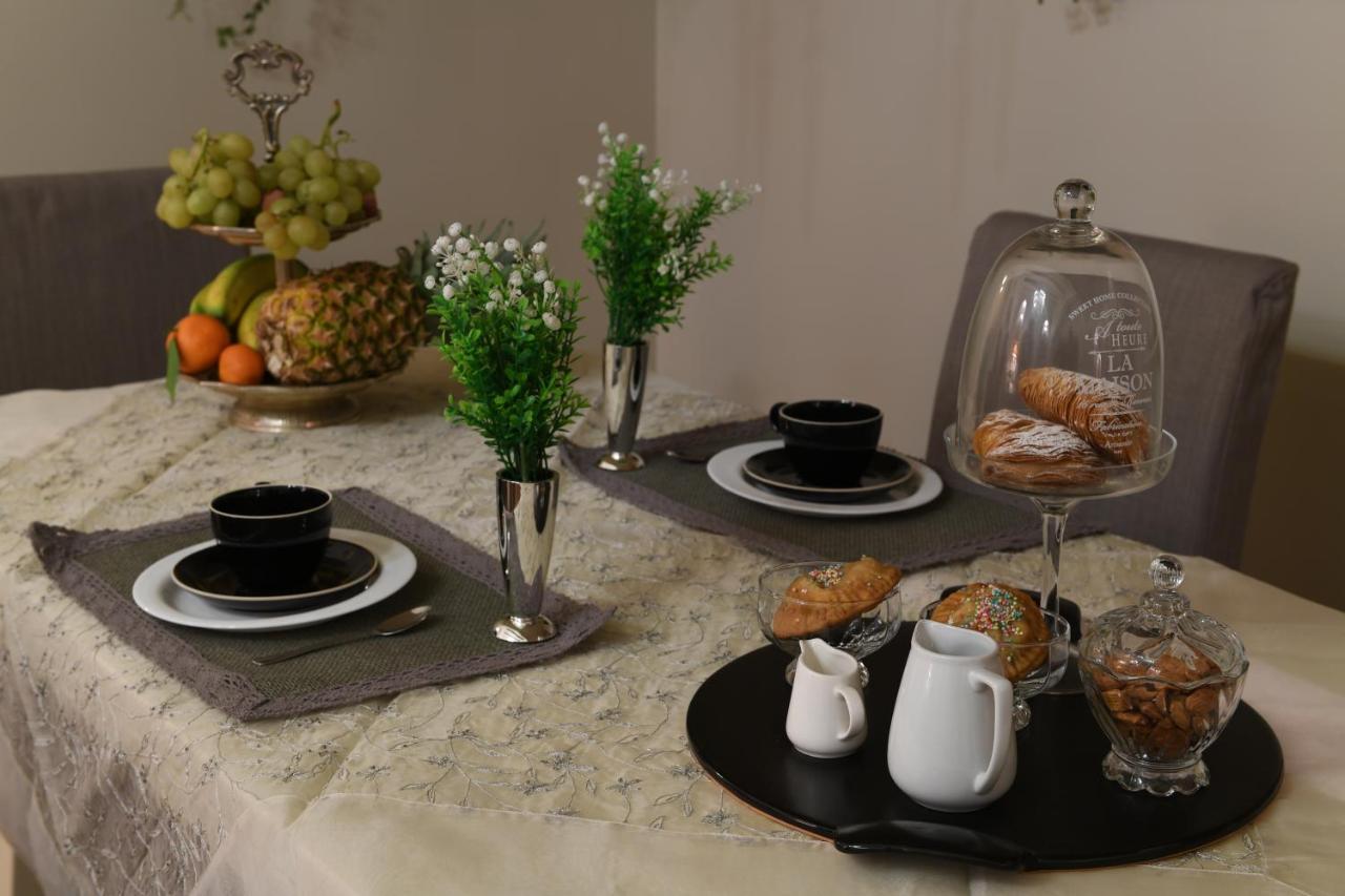 サレルノ Casa Suare Bed & Breakfast エクステリア 写真