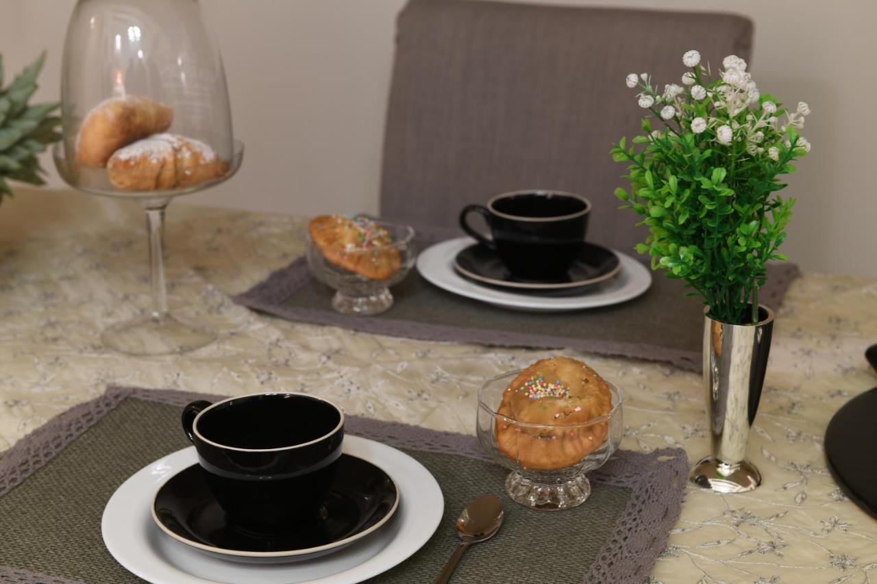 サレルノ Casa Suare Bed & Breakfast エクステリア 写真